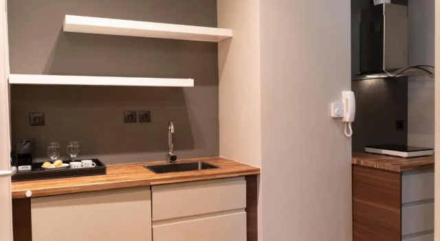 Апартаменты Superior AN&VI Boutique Apartments Apt201