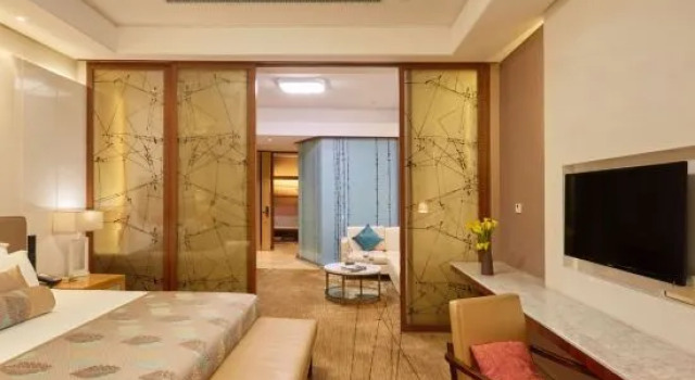 Люкс Business Hengyuan Square Hotel