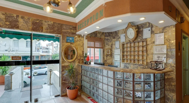 Hikmethan Otel