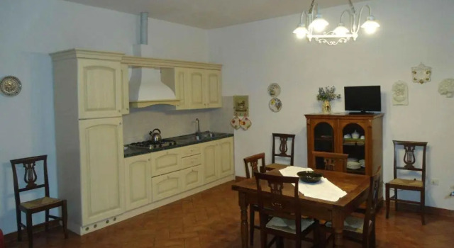 Апартаменты Agriturismo Le Pescine