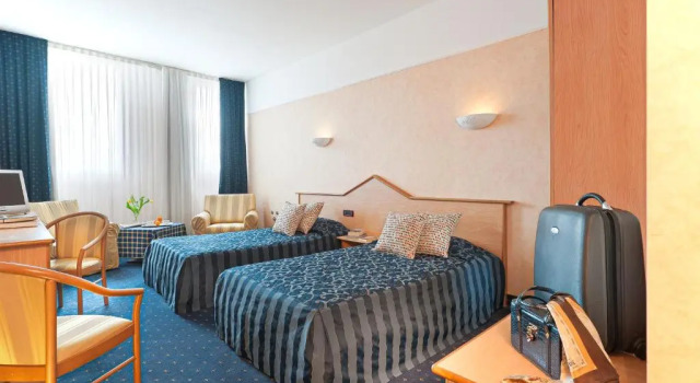 Трёхместный номер Standard Hotel Le Sorgenti
