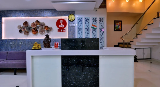 OYO 8022 Hotel Sunil Inn