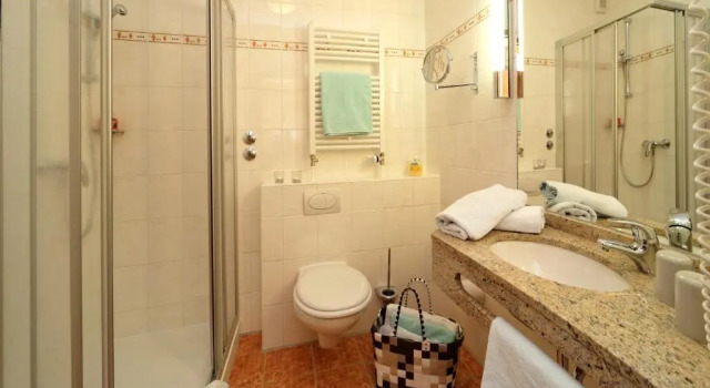 Номер Comfort Osserhotel - B&B am Osser