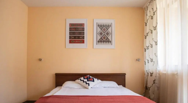 Двухместный номер Standard Meteor Family Hotel