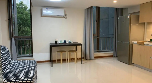 Студия iNestin Shanghai Apt Waigaoqiao
