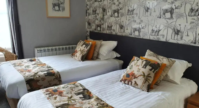 Двухместный номер Standard The Ardyne Guest House