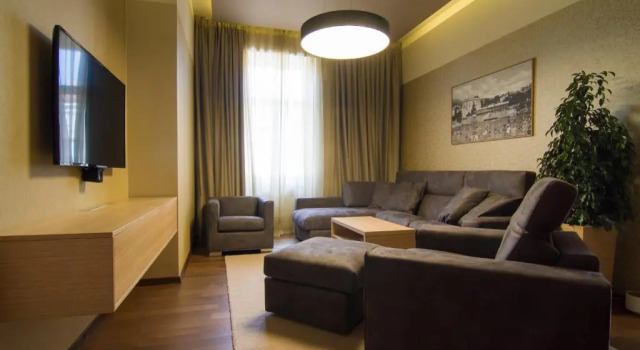 Апартаменты Deluxe Luxury Apartments Centre of Opatija