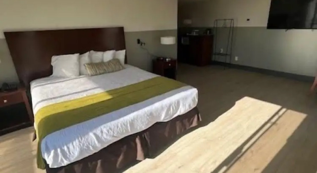 Номер Deluxe Huntington Beach Inn