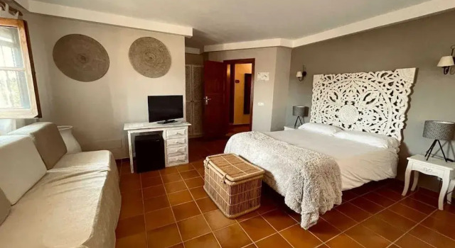 Номер Standard Agroturismo Ses Illes