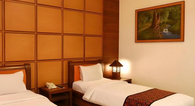 Sutan Raja Hotel Kolaka