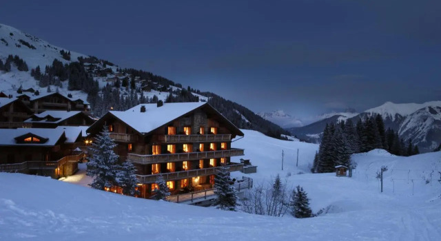 Mountain Lodge, Boek Resort Hotels in Wallis met parkeren, Parkeren