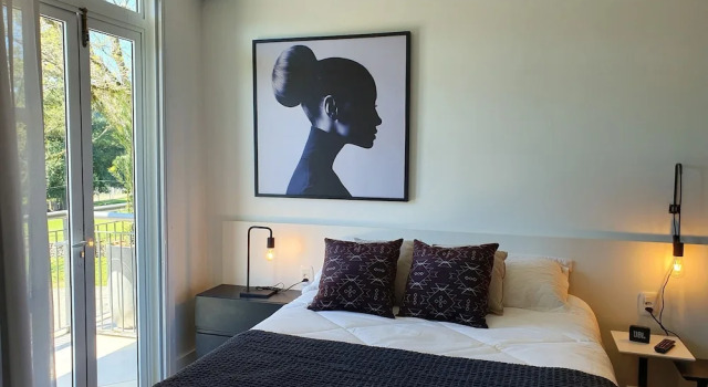 Люкс с балконом LOTE20 Hotel Boutique