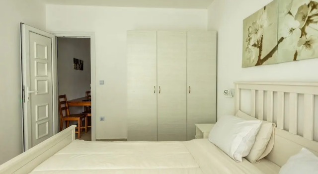 Люкс Executive Maroulinas View Studios & Apartments