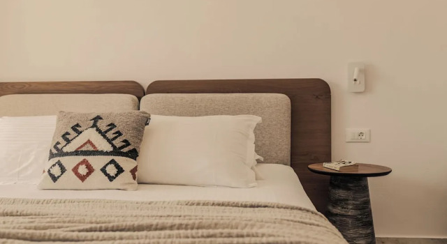 Номер Deluxe Saint George Hotel