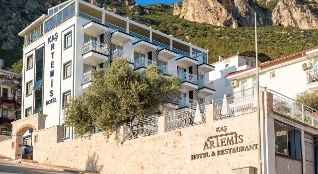 Kas Artemis Hotel