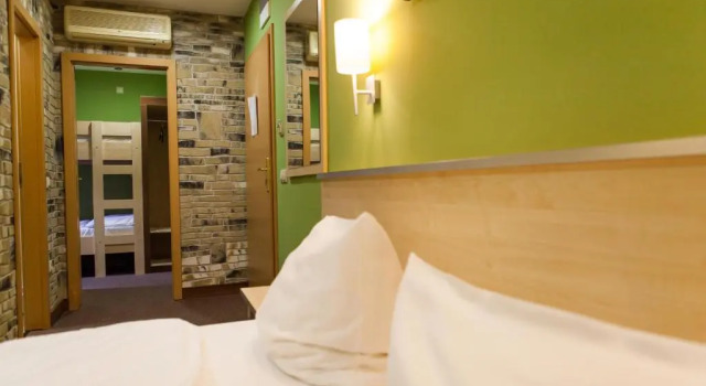 Номер Standard Hotel Vineyard Inn - Szőlőskert