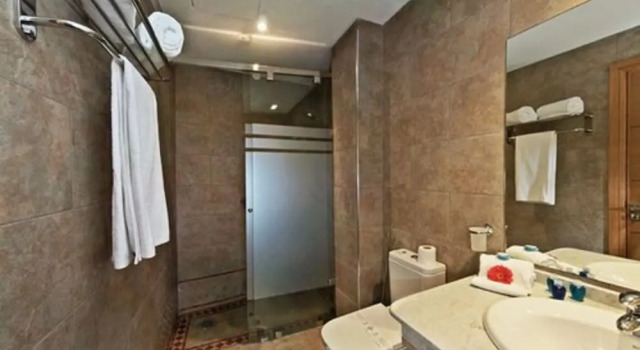 Standard triplă cameră Hôtel L'Escale Fès