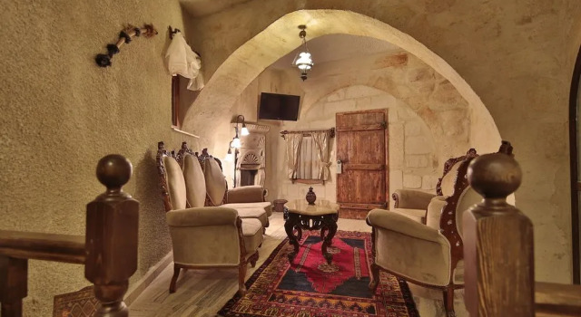 Maccan Cave Hotel, Rezerwuj Hotel Goreme 