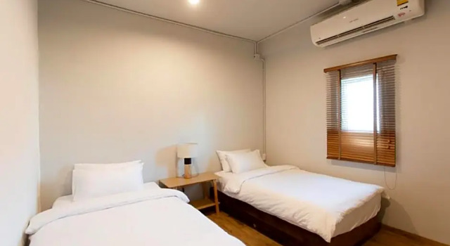 Номер Superior Hotel PaPa Bangkok Siriraj