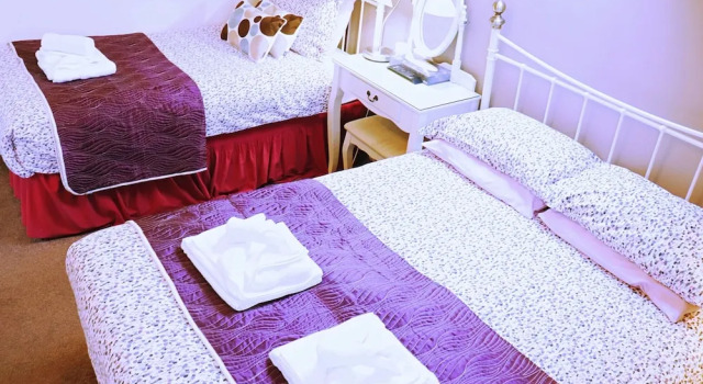 Двухместный семейный номер Standard Arkale Lodge