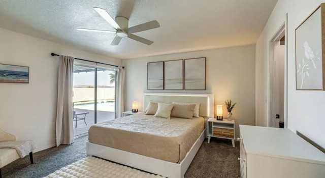 NEW Listing! Havasu Sunscape & Getaway w/ Views!