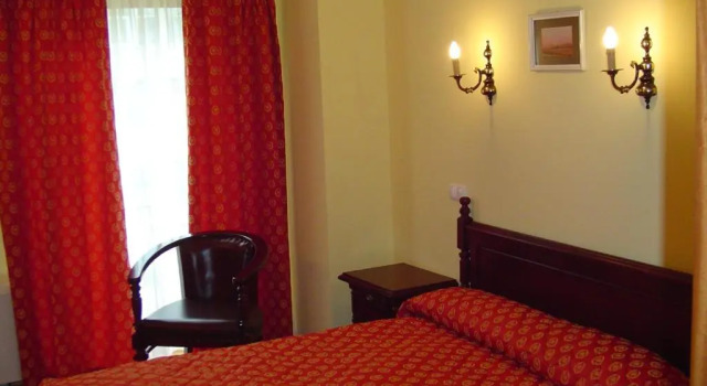 Номер Standard Hotel Europa