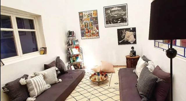 La Pergola, Reservar Hotel Essaouira 