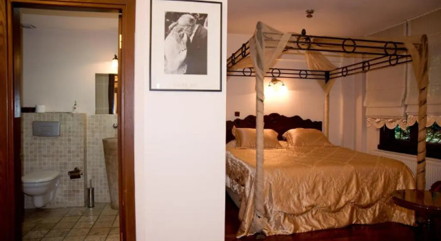 Двухместный люкс Deluxe Villa Sphendone Suites Istanbul