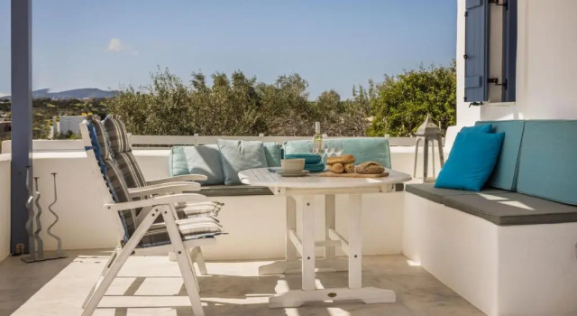 Коттедж с 3 комнатами Pebble Summer House