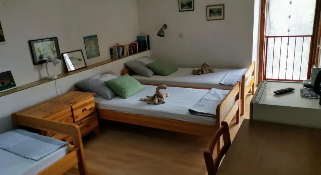 Номер Standard Guest House Accommodation Rupine