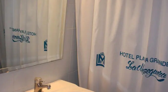Двухместный номер Standard с балконом Hotel Playa Grande