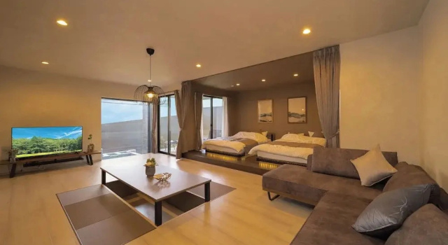 Номер Comfort Villa suikyo no shizuku