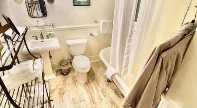 Номер Deluxe Otters Pond Bed and Breakfast