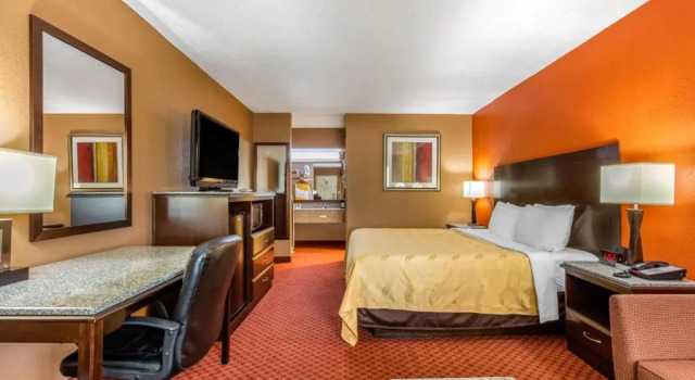 Номер Standard Quality Inn Kingston Springs
