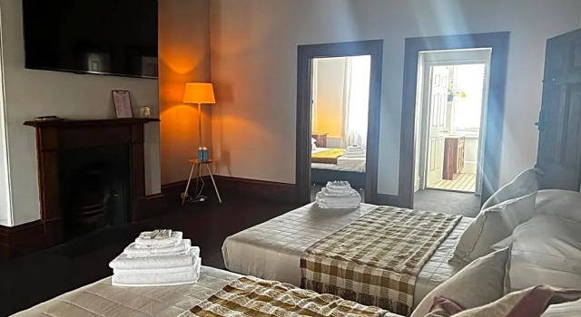 Люкс The Family Hotel