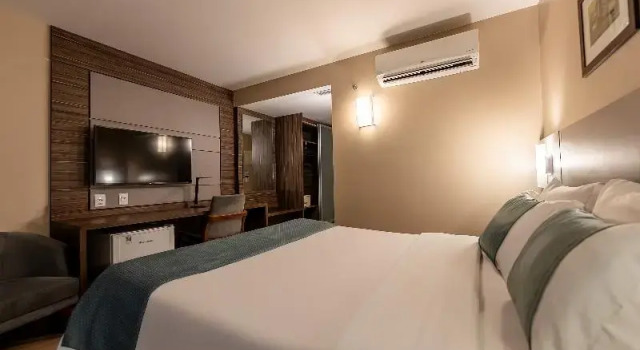 Одноместный номер Deluxe Hotel Laghetto Moinhos