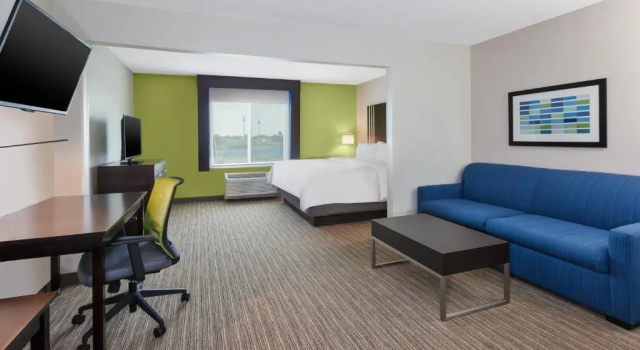 Номер Standard Holiday Inn Express & Suites - Effingham by IHG