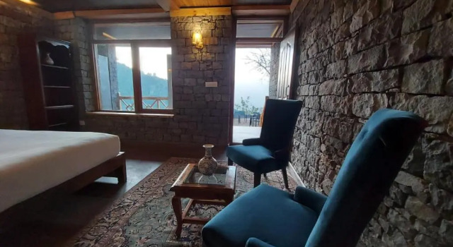 The Hideaway Cottage, Buchen Sie Ferienhaus Parwanoo Haryana