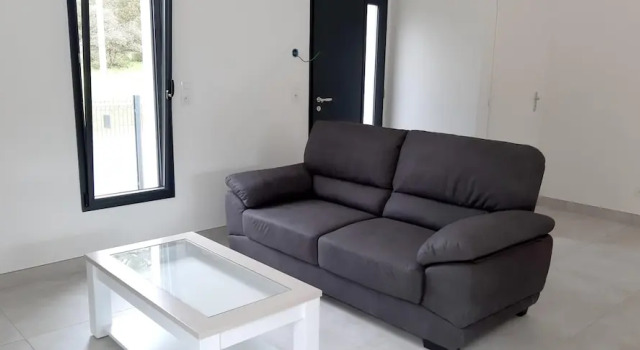 Villa With 3 Bedrooms in Saint-jean-de-monts, With Private Pool, Enclosed Garden and Wifi