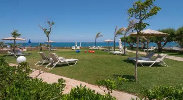 Pyrgos Beach Malia