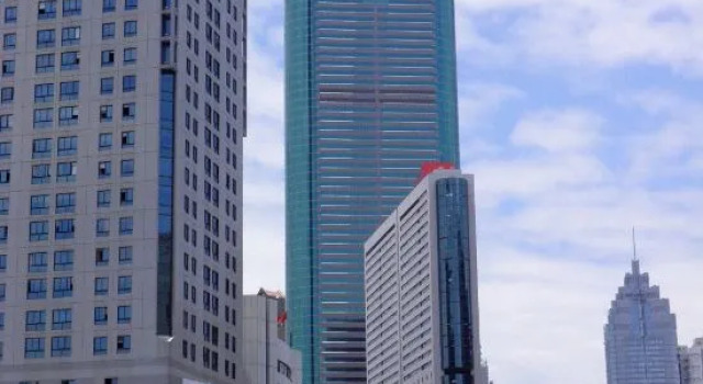 Shengang Apartment Hotel (Shenzhen Grand Theatre)
