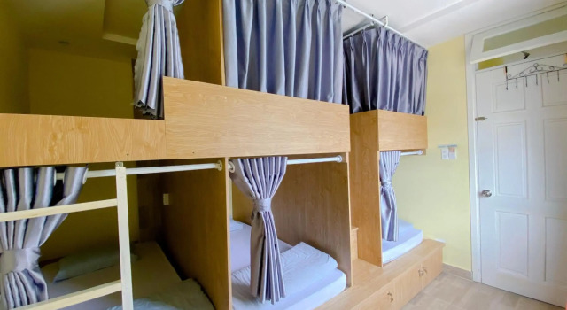 Dalat Backpacker's Alley Hostel, Boek Hostel Hostels in Lam Dong, Hostel