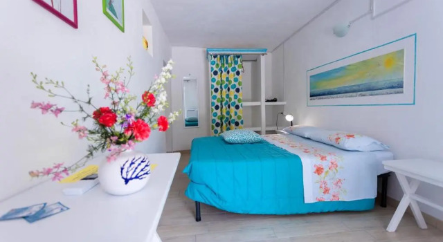 B&B Aulìv, Rezervasyon Bed and Breakfast Mattinata Foresta Umbra