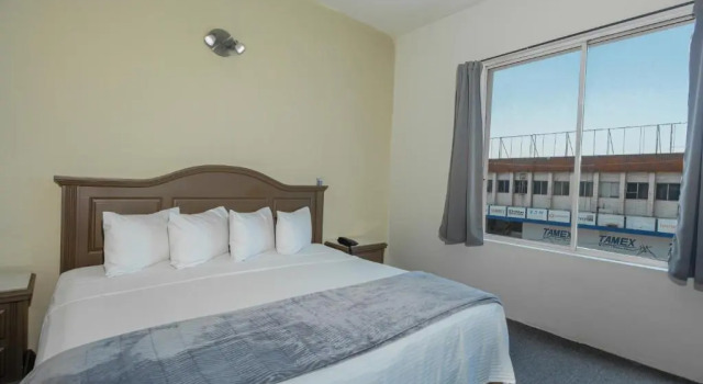Hotel Plaza del Arco