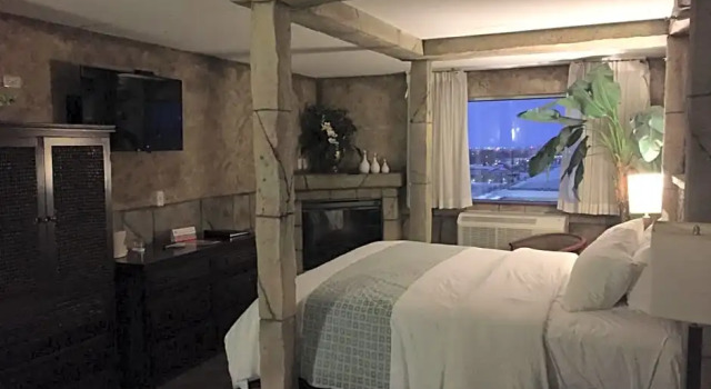 Номер Superior Canad Inns Destination Center Grand Forks