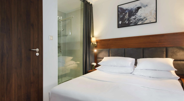 Полулюкс Best Western Plus Hotel Olsztyn Old Town