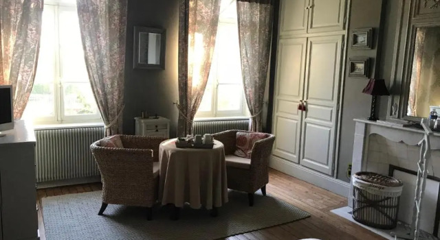 Номер Superior Le Clos des Hautes Loges