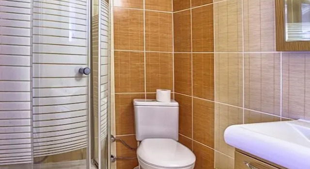 Номер Standard Akçay Yavuz Otel