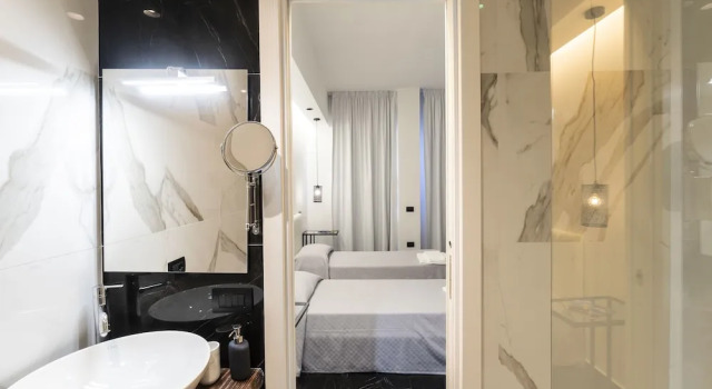 Двухместный номер Superior с видом на внутренний двор Chez Anna B&B