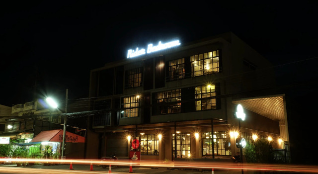 Номер Standard Rider Bedroom Hostel & Cafe